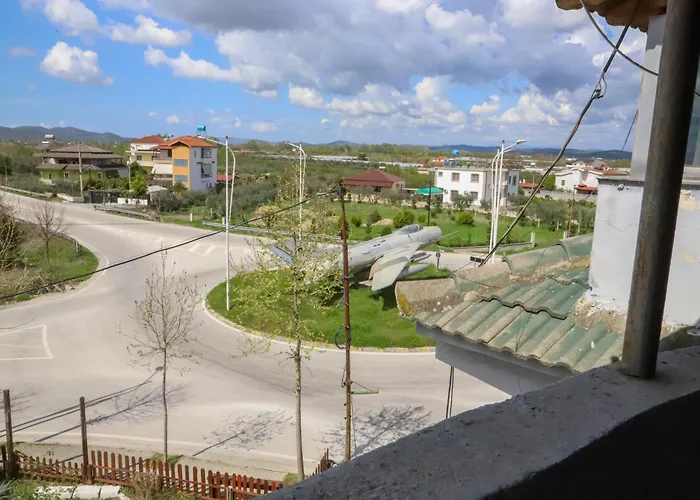 Maison d'hôtes Airbase Dimal